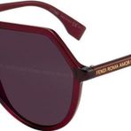 Fendi FF 0377 S C9A XL 99 Kadın Güneş Gözlüğü