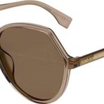 Fendi FF 0397 F S 10A 7Y 59 Kadın Güneş Gözlüğü