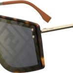 Fendi Ff M0076 G S 086 Ub 99 Erkek Güneş Gözlüğü