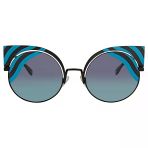 Fendi Ff0215/Solbjf 53-22 135 Kadın Güneş Gözlüğü