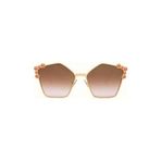 Fendi FF0261-S-00053-57 Unisex Güneş Gözlüğü