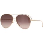 Fendi FF0286-S-DDBHA-63 Unisex Güneş Gözlüğü