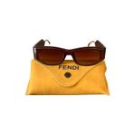 Fendi Kemik Model Kadın Güneş Gözlüğü Yeni Sezon