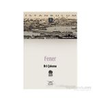 FENER - ARI ÇOKONA