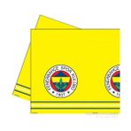Fenerbahçe 120x180 cm Masa Örtüsü