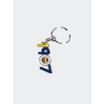 Fenerbahçe 1907 SARI-LACİ METAL ANAHTARLIK.