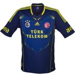 Fenerbahçe 2012 Üçüncü Lacivert Forma
