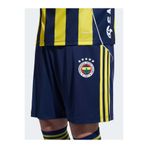 fenerbahçe 2025-26 Sezonu Futbol Şortu, XS, AT514EFS02, Lacivert, Erkek