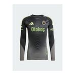 Fenerbahçe 2025/26 Antrasit Kaleci Forma, XL Beden, Erkek