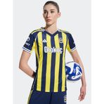 Fenerbahçe 2025/26 Çubuklu Kadın Forma