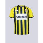 Fenerbahçe 2026/2027 Yeni Sezon Chobani Çubuklu Junior Forma