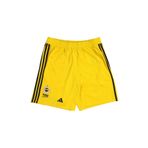 fenerbahçe 24/25 Adidas Basketbol Maç Şortu, XS, TK014EES03, Sarı, Erkek