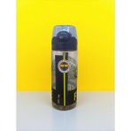Fenerbahçe 500 ml Kırılmaz Şeffaf Matara