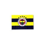 Fenerbahçe 90X135 5 Yıldız Logolu Gönder Bayrak
