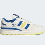 Fenerbahçe Adidas Forum 84 Low C JR6921 Spor Ayakkabı Beyaz Sentetik Tabanlı Günlük Kullanım