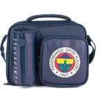 Fenerbahçe Arma Baskılı Beslenme Çantası