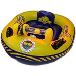 Fenerbahçe Ayak Geçmeli Oturaklı Simit Baby Float 6-24 Ay - Lisanslı Ürün