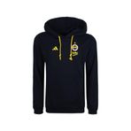 Fenerbahçe Basket Kapşonlu Sweat 24/25, L, TK017EES16, FB LACİ YENİ, erkek