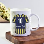 Fenerbahçe Baskılı Kupa Bardak