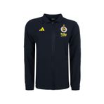 fenerbahçe Beko Adidas Warm Up Sweatshirt 24/25, S, TK017EES15, Lacivert, erkek
