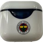 Fenerbahçe Çift Delikli Pods Kalemtıraş (612422) 1 Adet - Beyaz