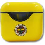 Fenerbahçe Çift Delikli Pods Kalemtıraş (612422) 1 Adet - Sarı