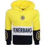 Fenerbahçe Çocuk Trıbun 1907 Sweat - 6 Yaş - Sarı - Lacivert - Beyaz