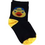Fenerbahçe Çocuk Yellow Maskot Çorap - 7 Yaş - Lacivert - Sarı