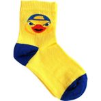 Fenerbahçe Çocuk Yellow Maskot Çorap - 7 Yaş - Sarı