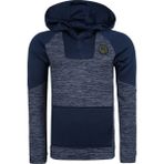 Fenerbahçe Erkek Trıbun Katyonik Dokulu Sweat Lacivert Renkli Konforlu Kullanım İçin Tasarlandı - XS