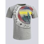 Fenerbahçe Gri T-Shirt 6 Renk Logolu Lisanslı Orijinal Ürün Cinsiyet Belirtilmemiş