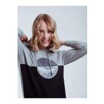 Fenerbahçe Kadın Trıbun Pullu Logo Sweat