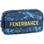 Fenerbahçe Kolon Detaylı Kamuflaj Kalem Çantası
