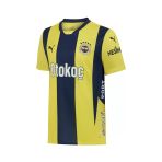 Fenerbahçe Lisansli 2024-2025 Sezonu Çubuklu Forma