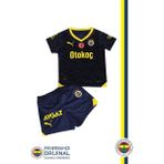Fenerbahçe Lisanslı 23-24 Lacivert Çocuk Forma Set - 4 Yaş