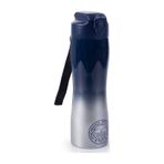 Fenerbahçe Lisanslı 500 Ml Silikon Pipetli Çelik Matara Çok Renkli