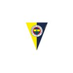 Fenerbahçe Lisanslı Baskılı Bayrak/flama 10 Adet 290cm Uzunluğunda