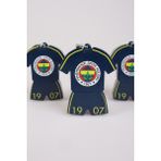 Fenerbahçe Lisanslı Forma Tasarımlı Kalemtraş 1 Adet Mavi Renkli Çocuklar İçin