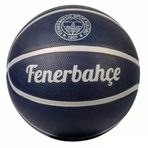 Fenerbahçe Lisanslı Lacivert Basketbol Topu No 7