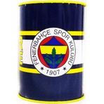 Fenerbahçe Lisanslı Ortaboy Kumbara - 15 Cm (Asorti)
