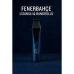 Fenerbahçe Lisanslı Resmi Bandrollü Saç & Sakal Kesme Makinesi-Her tıraşta gücü