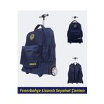 Fenerbahce Lisansli Seyahat Cantasi