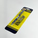 Fenerbahçe Lisanslı Versatil Kalem ve Yedek Uç Seti 0.7 mm – Okul ve Ofis Kırtasiye Ürünü, Fenerbahçe Logolu Taraftar Ürünü,