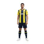 Fenerbahçe Lisanslı Yetişkin Forma-Şort-Çorap Seti