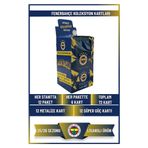 Fenerbahçe - Mythos Go Futbolcu Kartları 2025/26 - Tam Kutu
