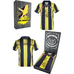 Fenerbahçe Orijinal 100. Yıl Forma Özel Tasarım Hediyelik Ahşap Kutulu - Lacivert - XL