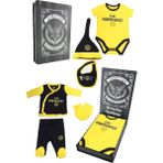 Fenerbahçe Orijinal Hastane Çıkışı Özel Tasarım Kişiye Özel Ahşap Kutulu - Standart