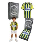 Fenerbahçe Orijinal Lisanslı 26/27 Sezon Sarı-Lacivert Çocuk Forma Lazer Kutu Hediyeli