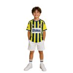 Fenerbahçe Orijinal Lisanslı 26/27 Sezon Sarı-Lacivert Çocuk Forma