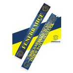 Fenerbahçe Orijinal Lisanslı Bir Şarkısın Sen Fenerbahçe Saten Şal Atkı